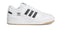 Adidas - Forum 84 Low ADV (White/Black/White)